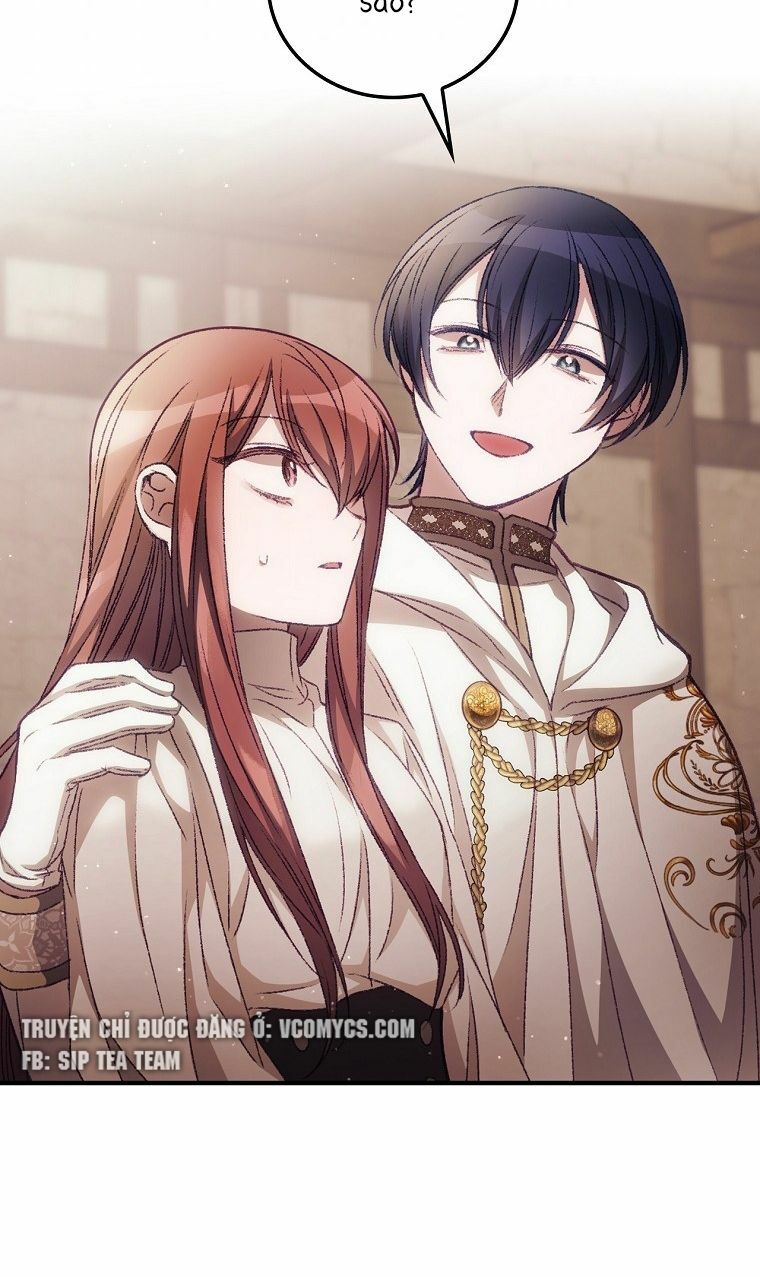 tôi nhìn thấy cái chết của bạn chapter 17 23