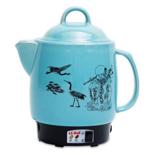 Siêu sắc thuốc Gali GL-1800 (3.3L) - Hãng chính hãng