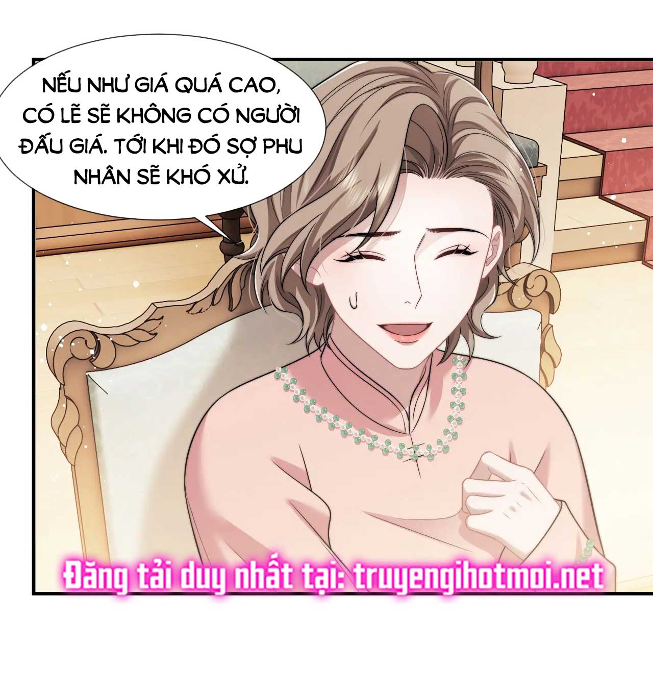 chủ mẫu cao môn xuyên không thành nữ phụ hào môn chapter 41.2 4