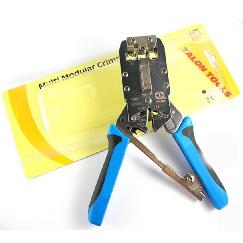 Kìm bấm mạng đa năng cat6 Talon TL-2810R