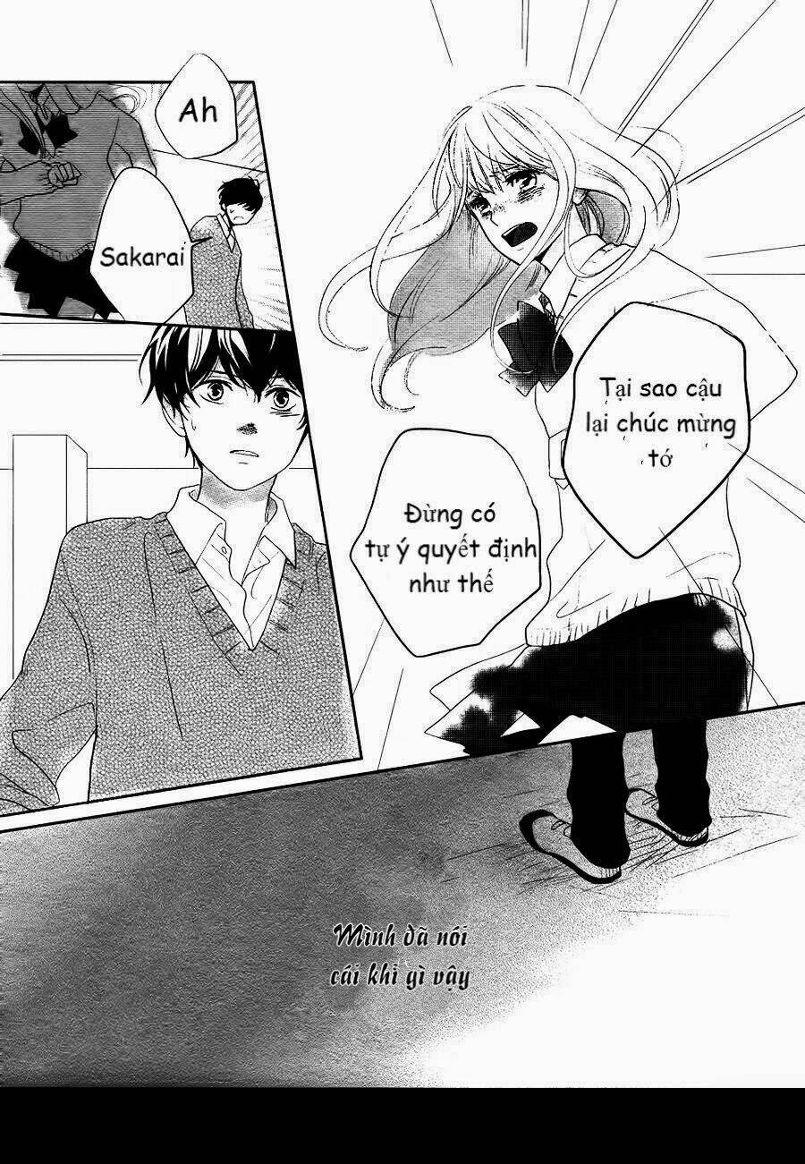 daisuki no yukue chapter 2 14