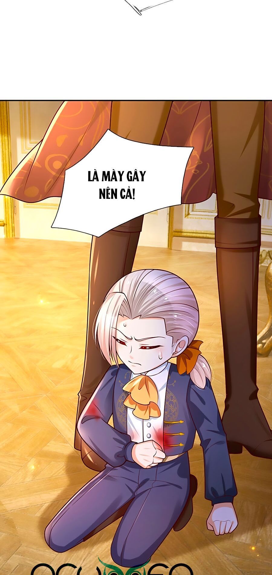 bỗng một ngày nọ trở thành con gái vua chapter 277 21