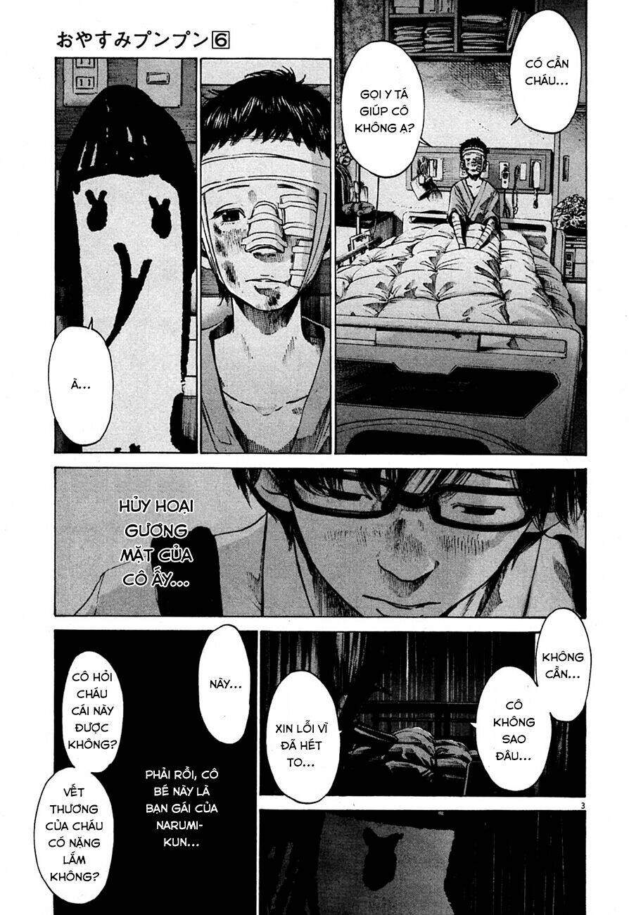 chúc ngủ ngon, punpun chapter 61 4