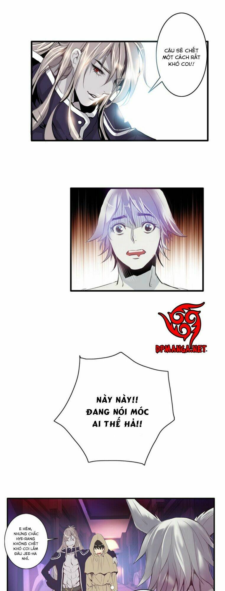 dusk howler chapter 4 24