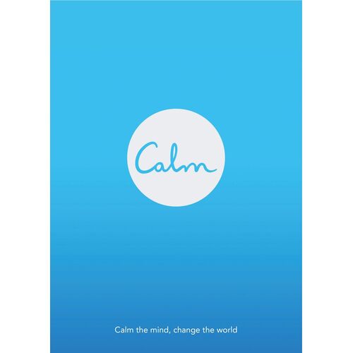 Calm: Calm The Mind. Change The World