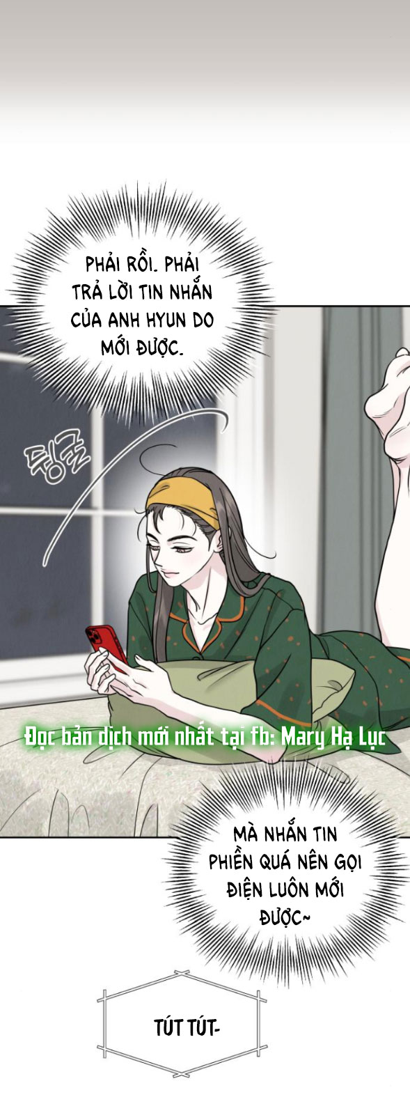 Thuyết Tình Yêu Ích Kỷ chapter 25.1 23