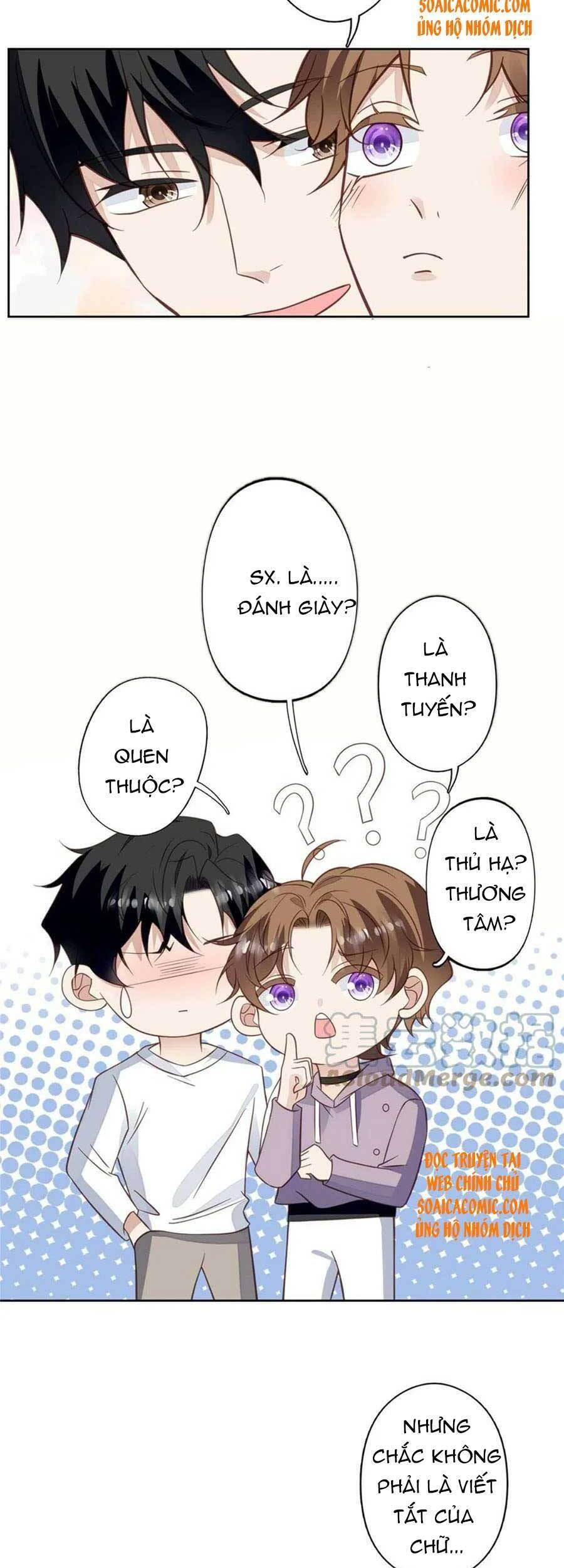 dựa vào đại lão ổn định vị trí c trong nam đoàn chapter 116 4