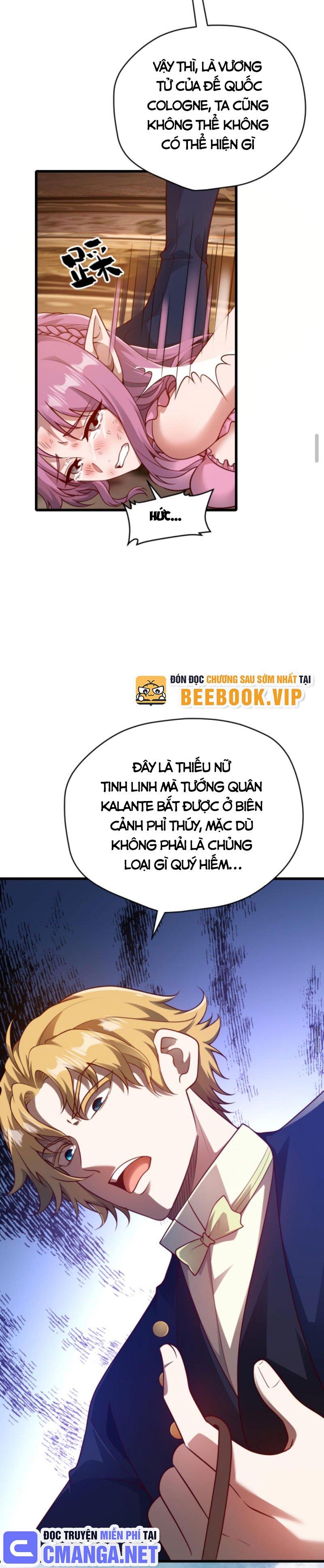 người chơi và nhân chính đều muốn làm hại ta chapter 78 5