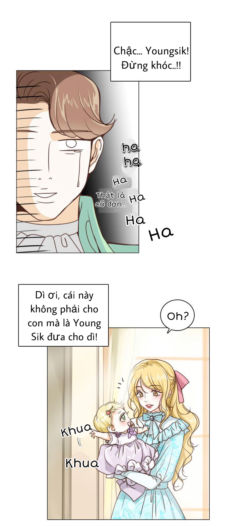 baby mai mối là công chúa chapter 1 10