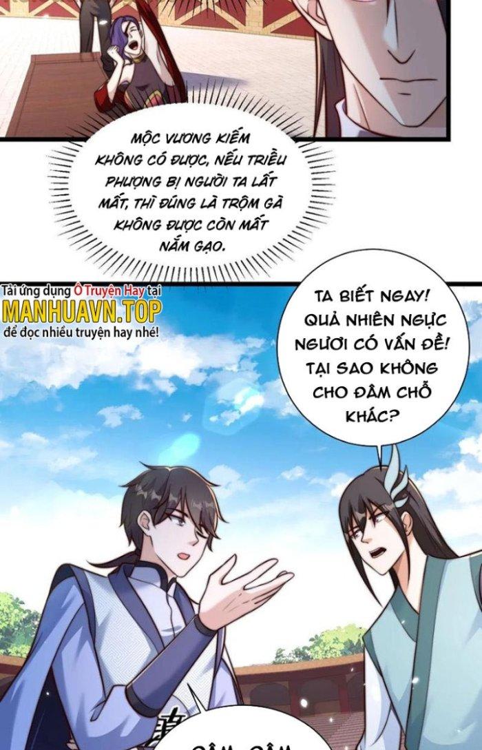 ta nuôi ma quỷ ở trấn ma ti chapter 38 11