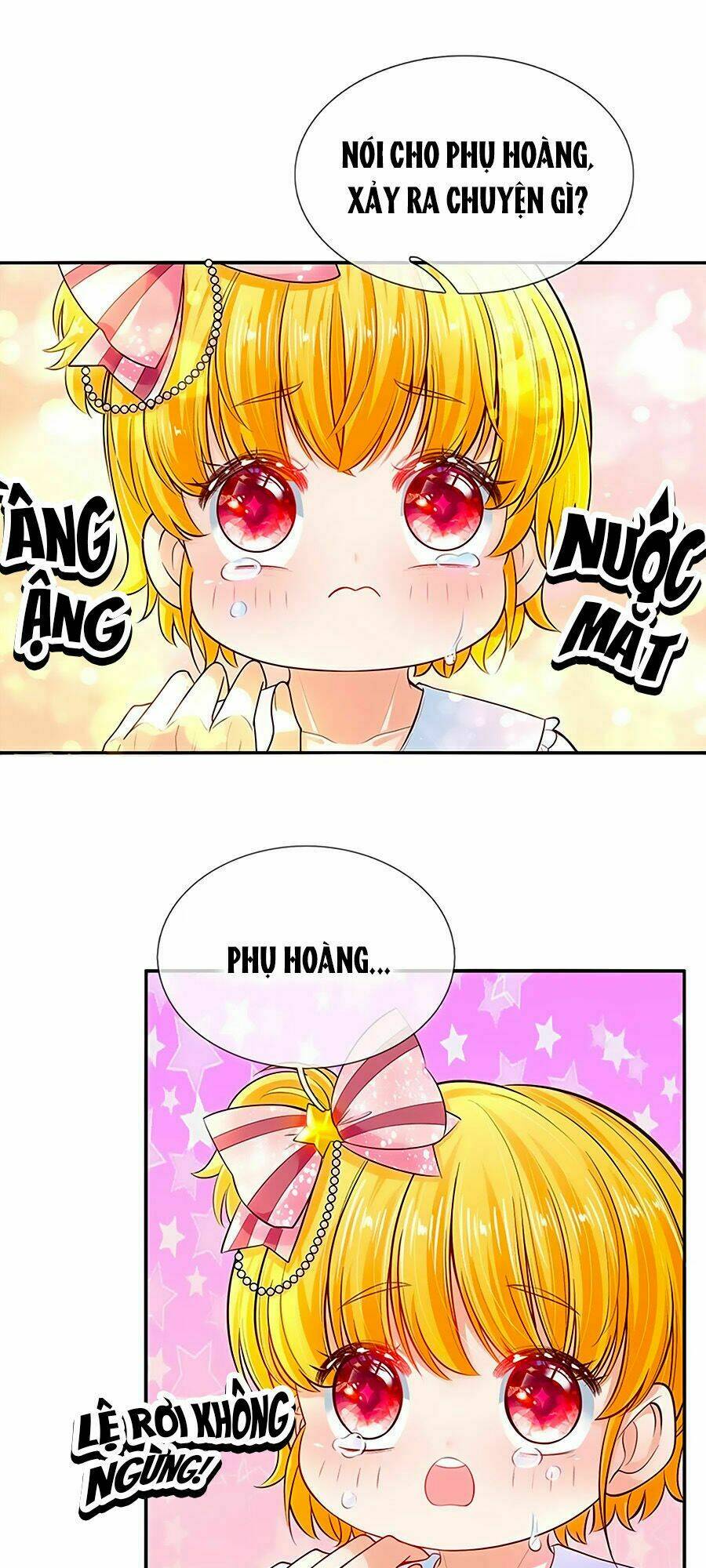 bỗng một ngày trở thành con gái nhà vua chapter 50 6