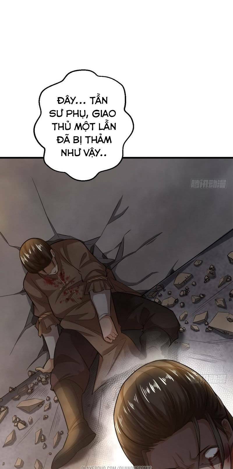 ta là tà đế chapter 19.5 3