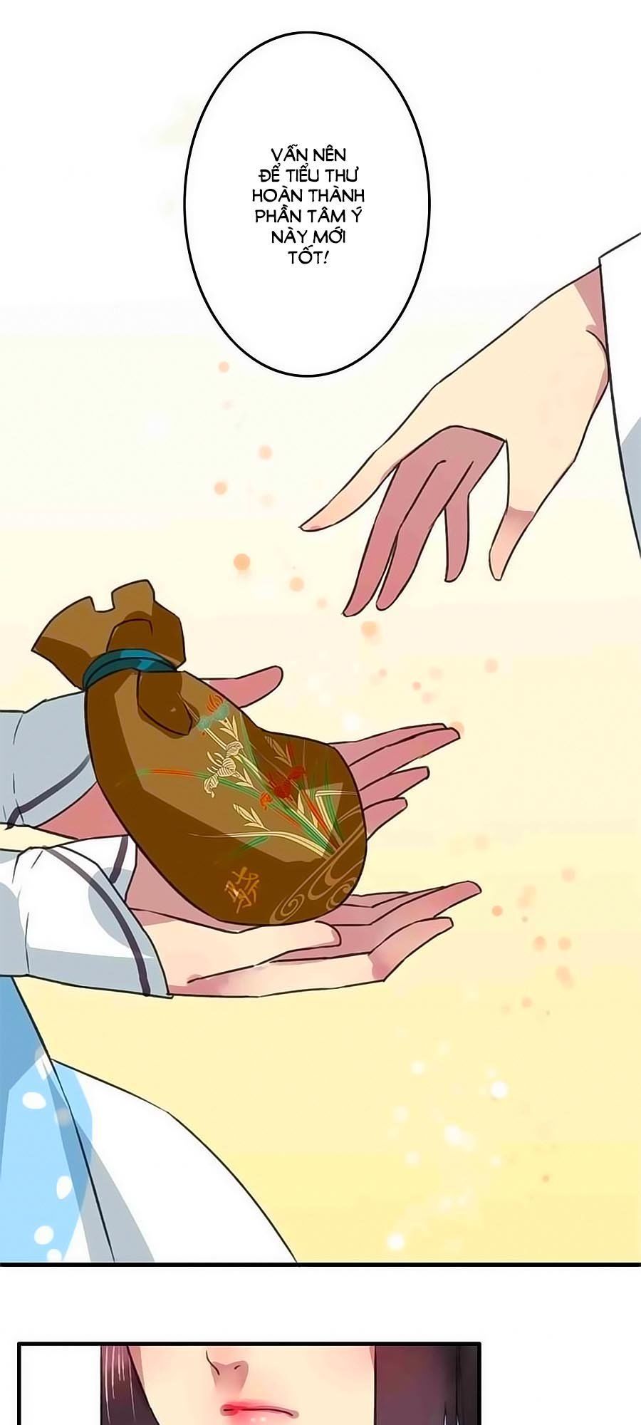 thánh cảnh thiên phương chapter 12 6
