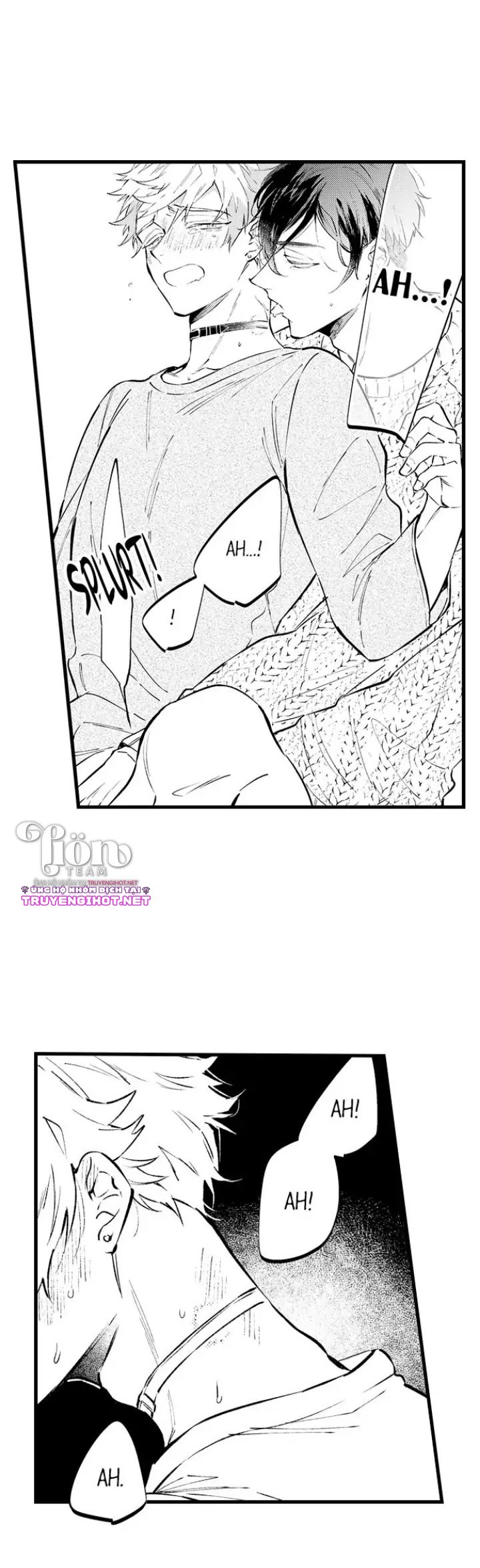 [18+]anh alpha kia! ly hôn đi chapter 5.2 5