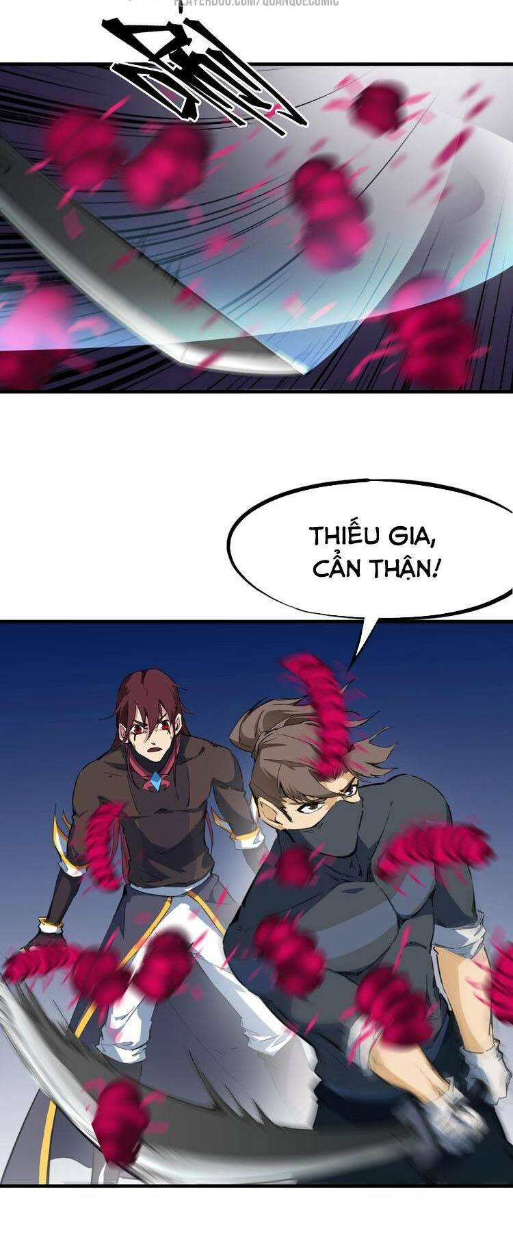 long mạch võ thần chapter 39 26