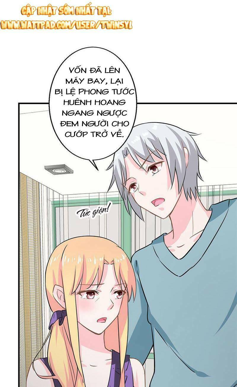 không gả cho tổng tài, gả cho người hầu chapter 129 33