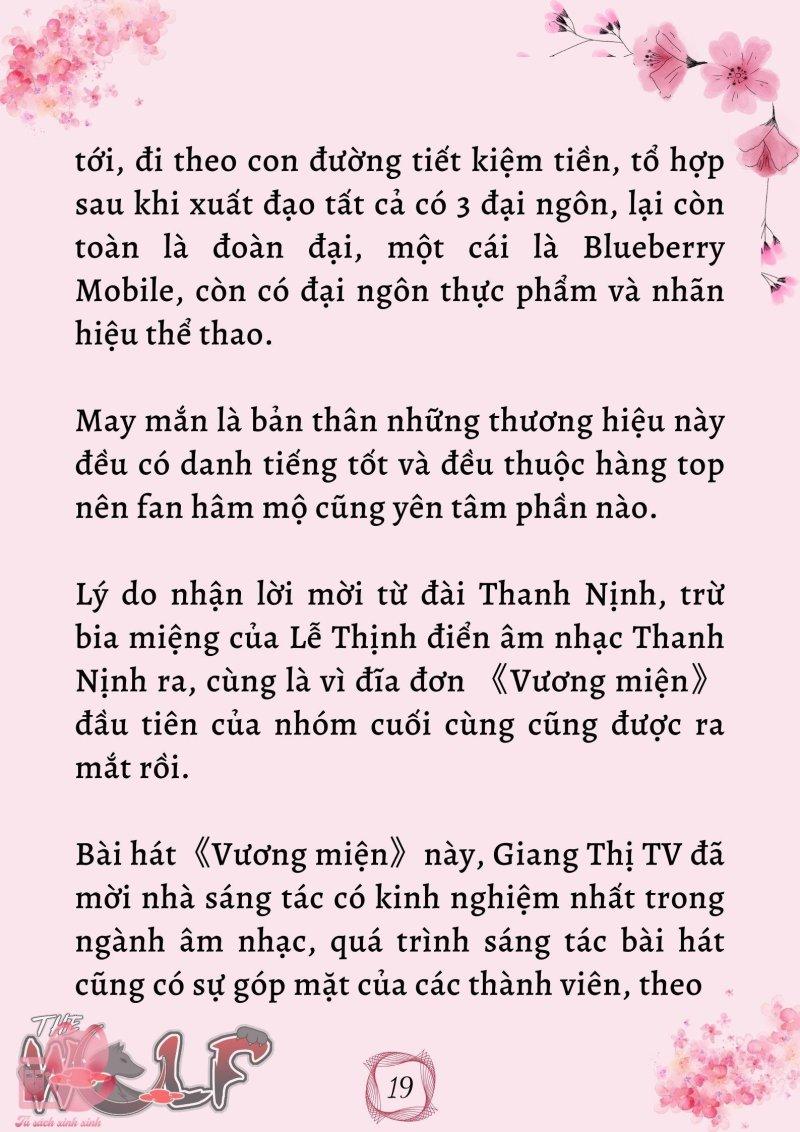 xuyên không vào nhóm nhạc nam 200 người chapter 27 19