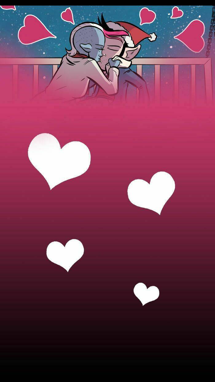 thần lùn cáu kỉnh - newman chapter 9 14