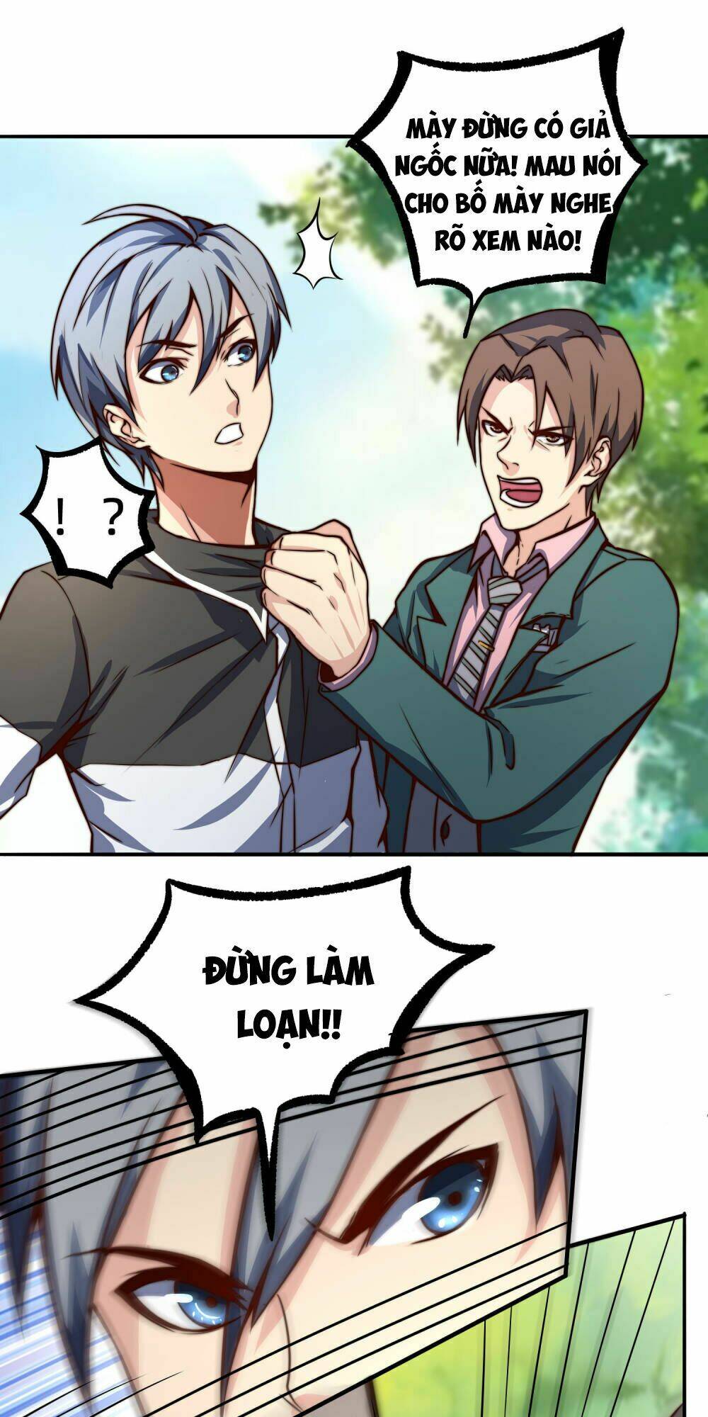 tôi có thuốc hối hận chapter 2 6