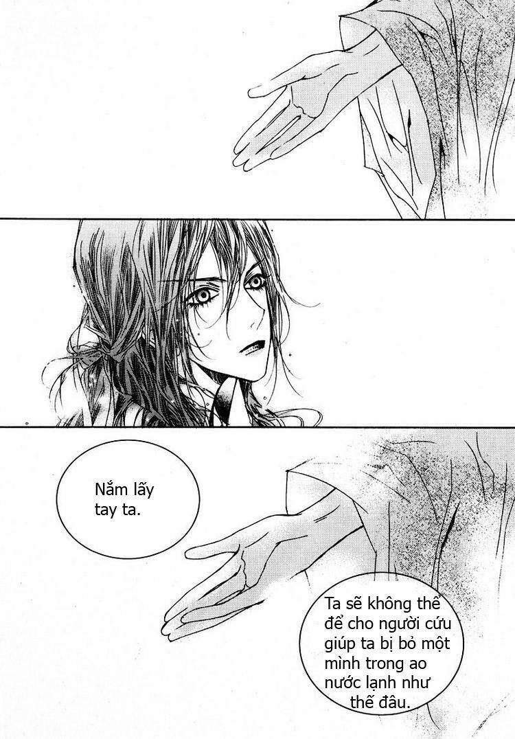 yeonmo - hoàng đế giả trai chapter 8 37