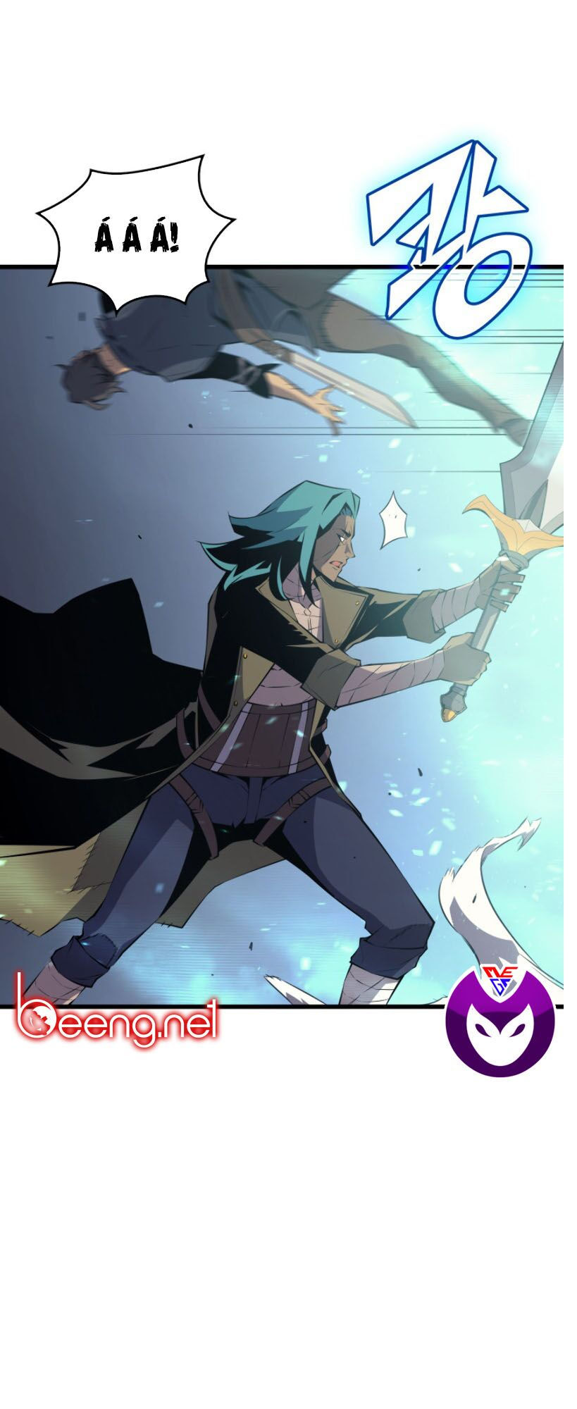 sự trở lại của pháp sư vĩ đại sau 4000 năm chapter 27 35