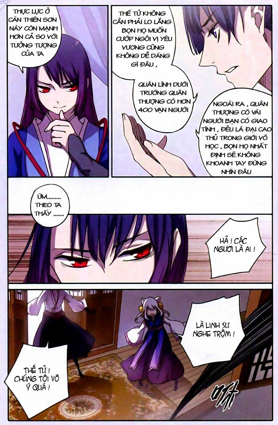 thần hoàng chapter 10 8