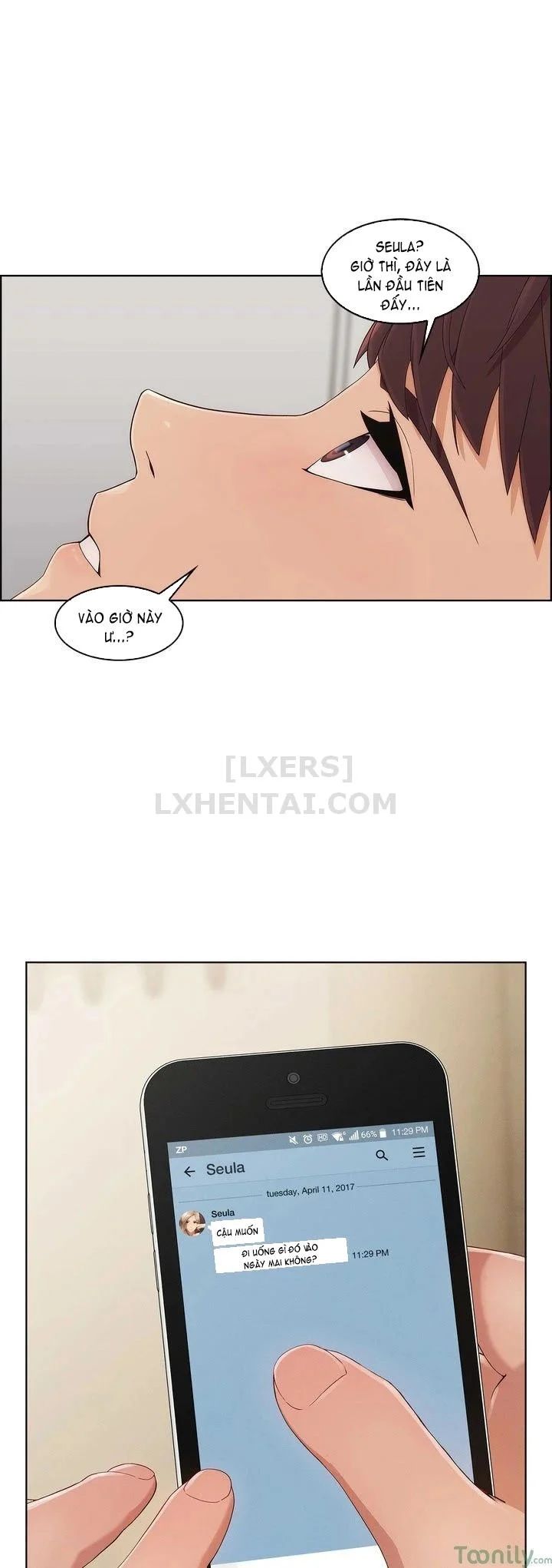 điên cuồng nhưng ngọt ngào chapter 10 32