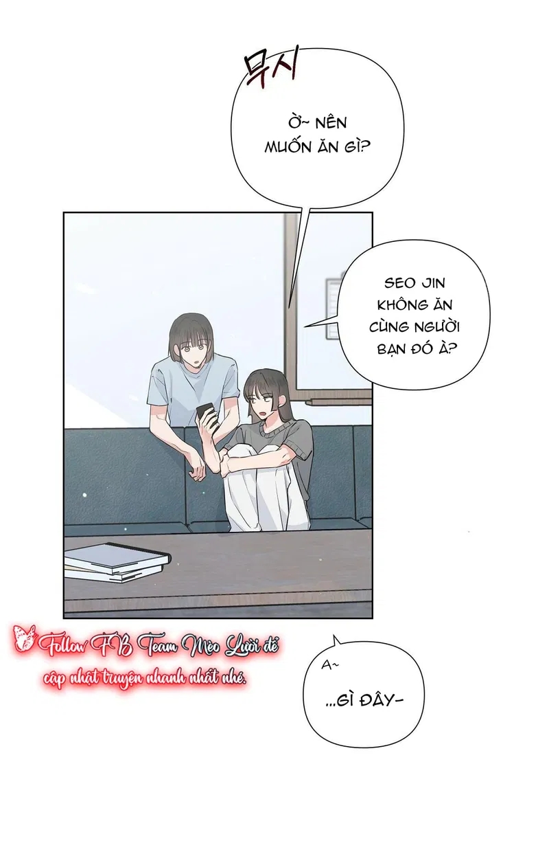 đừng bận tâm, em yêu chapter 18 17
