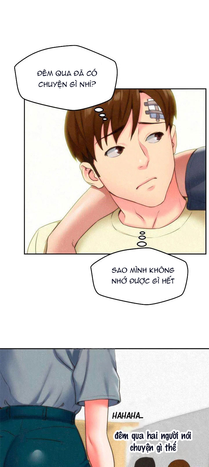 cô gái bé nhỏ của tôi chapter 29.2 6