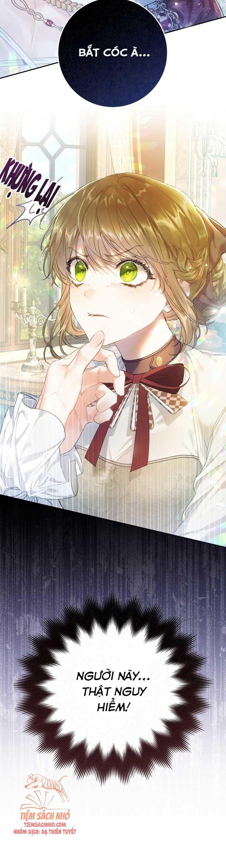 ác nữ là con rối chapter 46 19