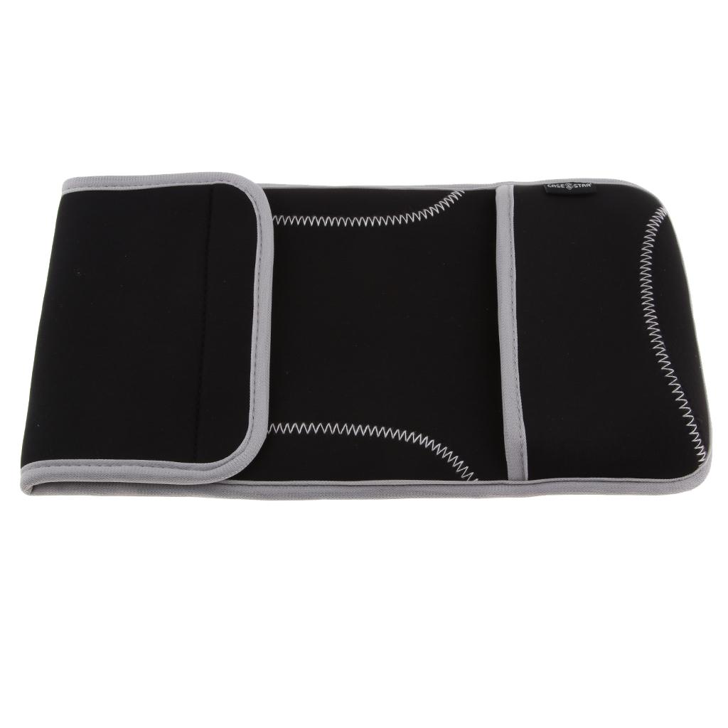 Neoprene Case Water-resistant Carrying Storage Bag for Apple Keyboard&Mouse