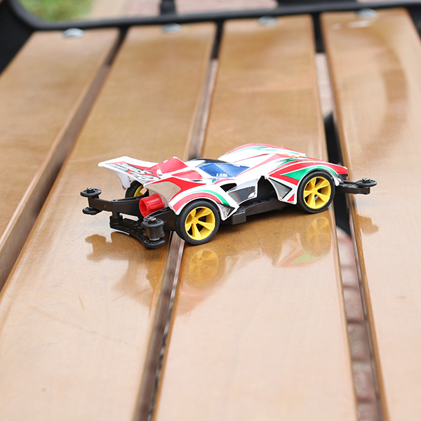 Xe đồ chơi cho bé - Đồ chơi chính hãng Great Blastsonic Tamiya mini 4wd có động cơ - Hàng nhập khẩu 100%