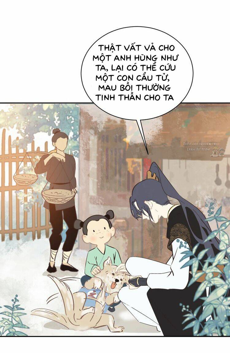 mãn đình phương - thiên hạ duy khanh chapter 4 51