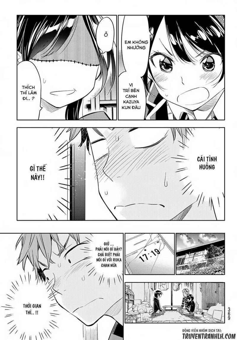 dịch vụ cho thuê bạn gái chapter 26 13