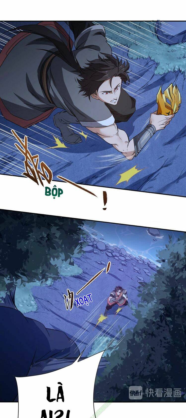 khốn long đại lục chapter 12.2 21