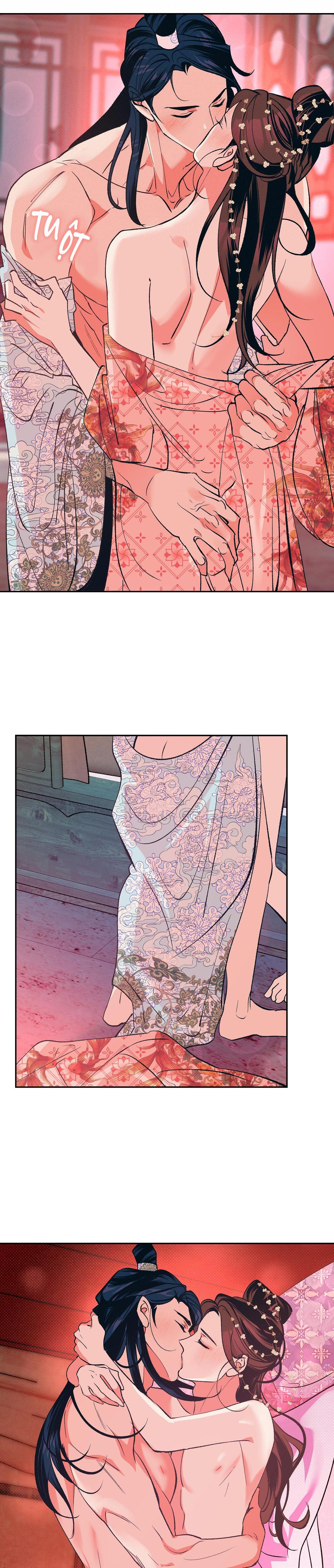 hương mộc chapter 7 17