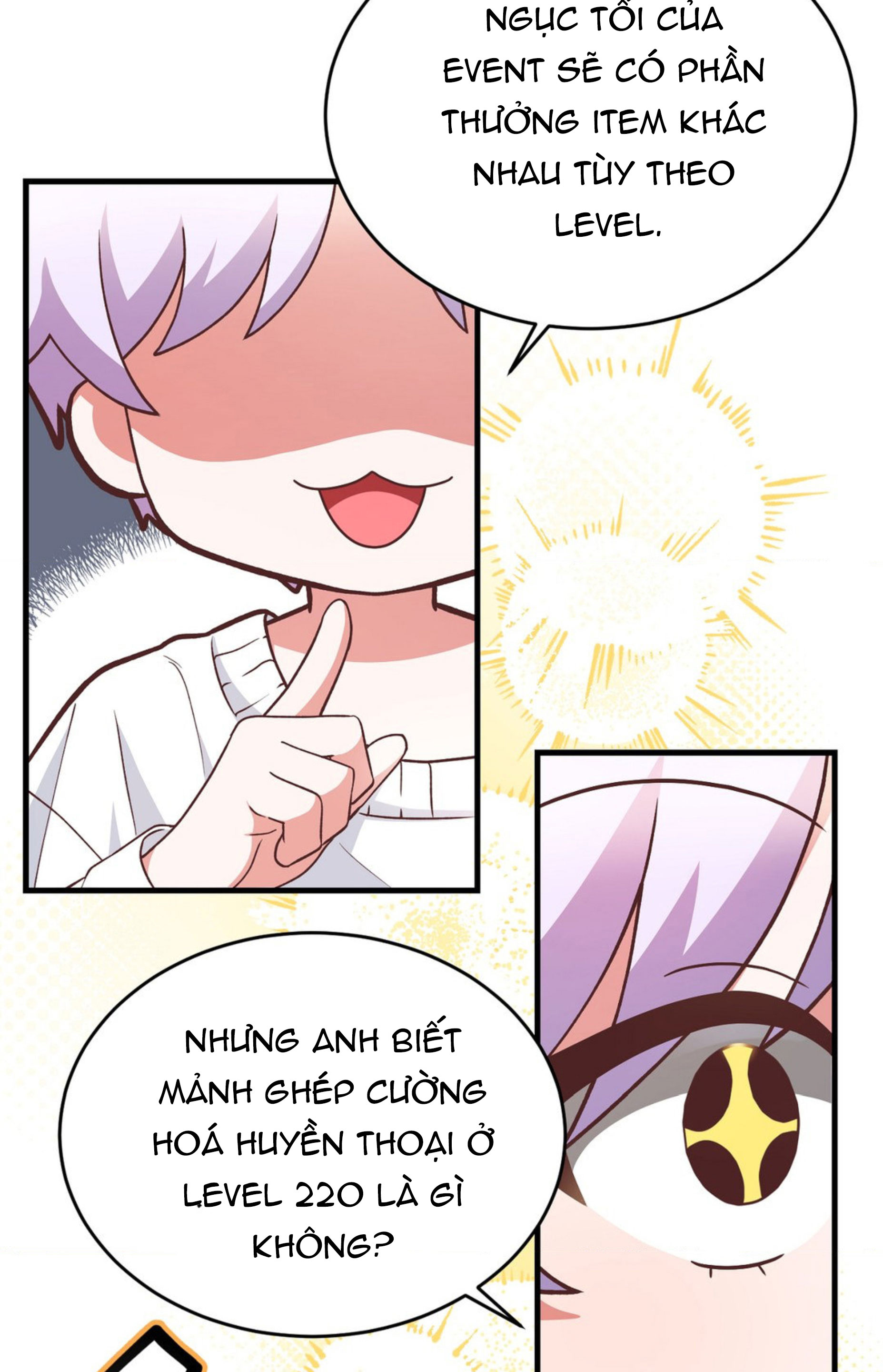 tên nhóc cùng bang hội là hàng xóm chapter 5 49