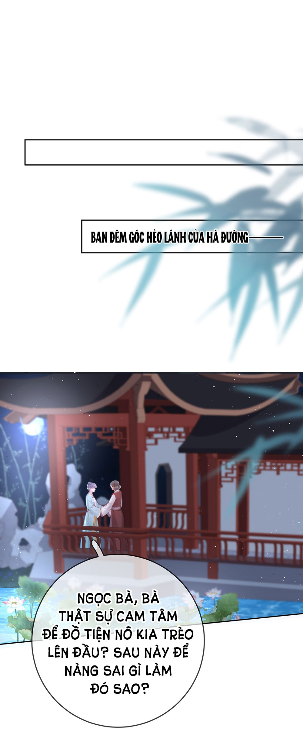 Phu Nhân Không Đoan Chính chapter 32 - Trang 2