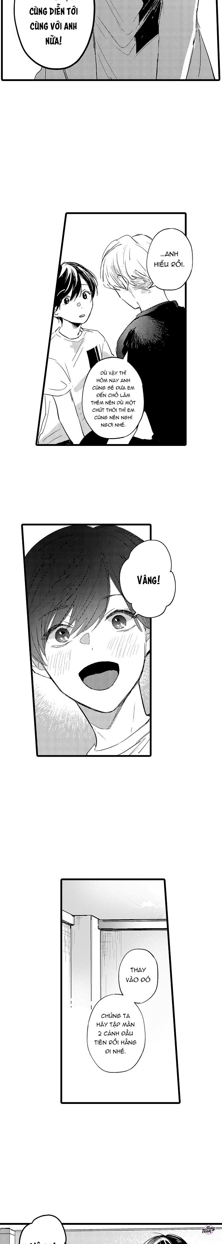 diễn hay vậy thì phải ăn thôi chapter 5 11