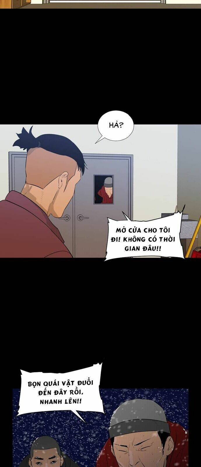 đêm vùng cực chapter 50 20