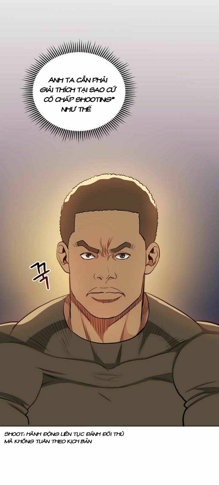 đấu sĩ vô song chapter 17 21