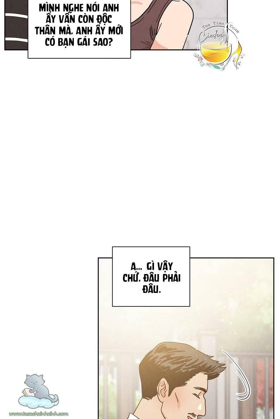 chào nhé, không làm thông gia nữa đâu! chapter 52 61