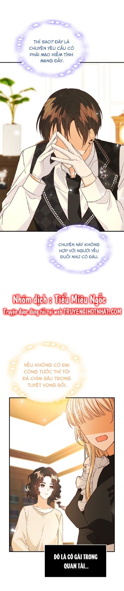 công lý của một ác nữ chapter 4 35