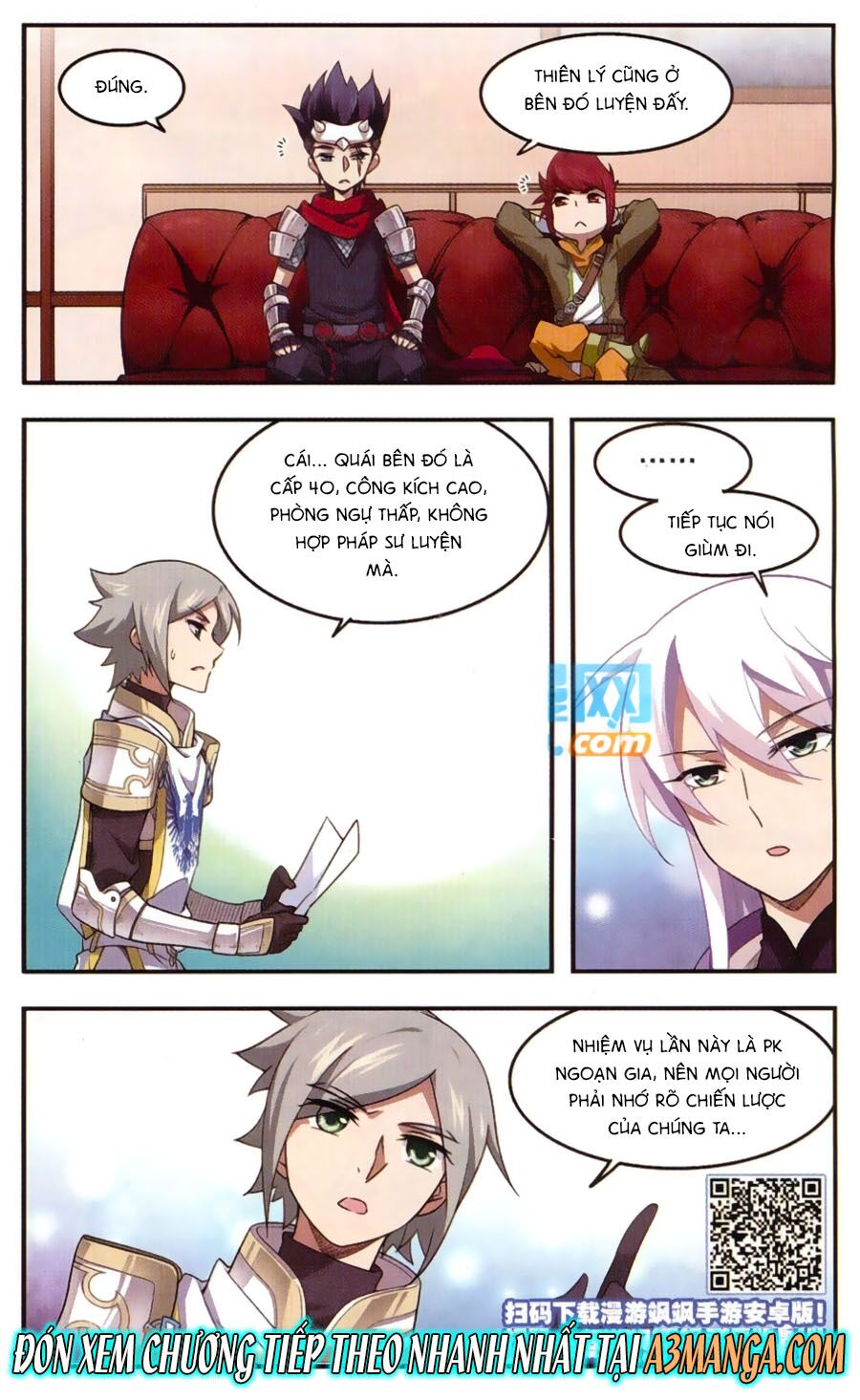 võng du chi cận chiến pháp sư chapter 19 25