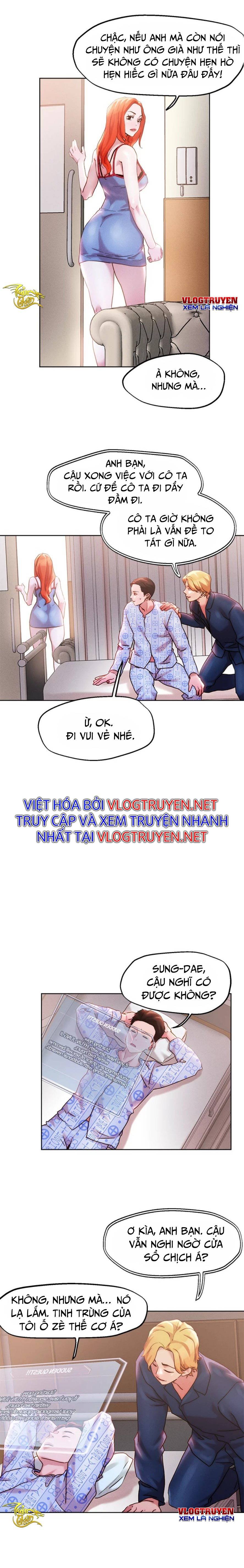 siêu chịch hệ thống của “hắc ám vương giả” chapter 43 3