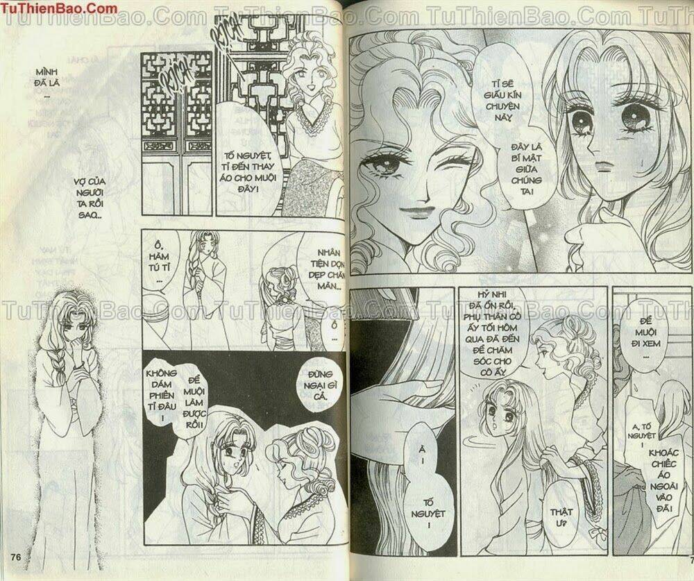 tiêu khúc tương tư chapter 7 38