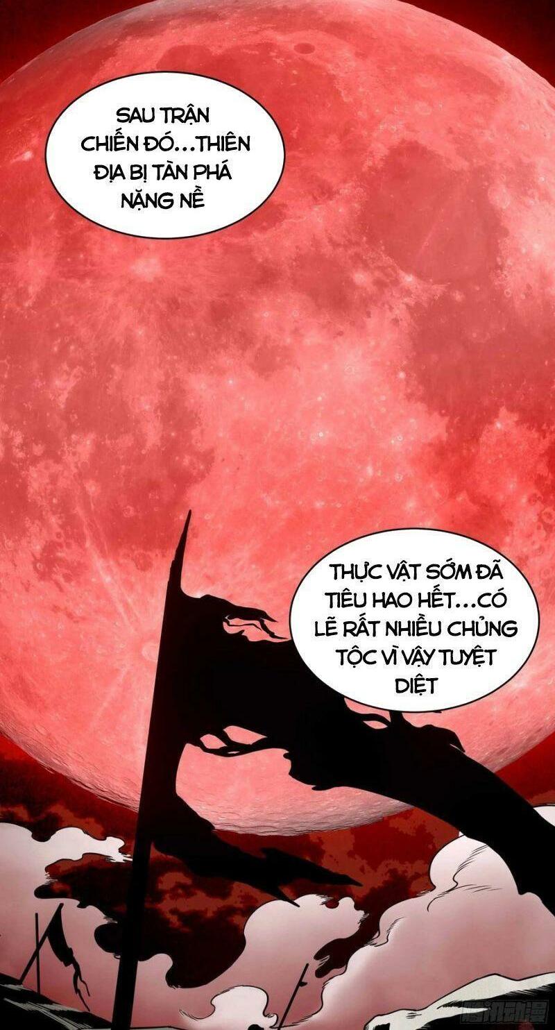 con quỷ đã sẵn sàng cho bữa tối ! chapter 55 32