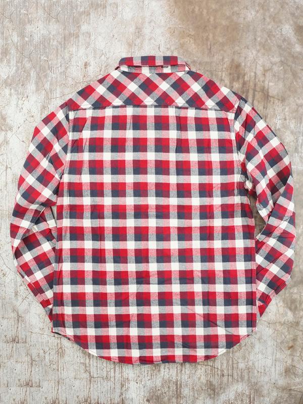 Áo Sơ Mi Nam Plaid Flannel NET - Size M