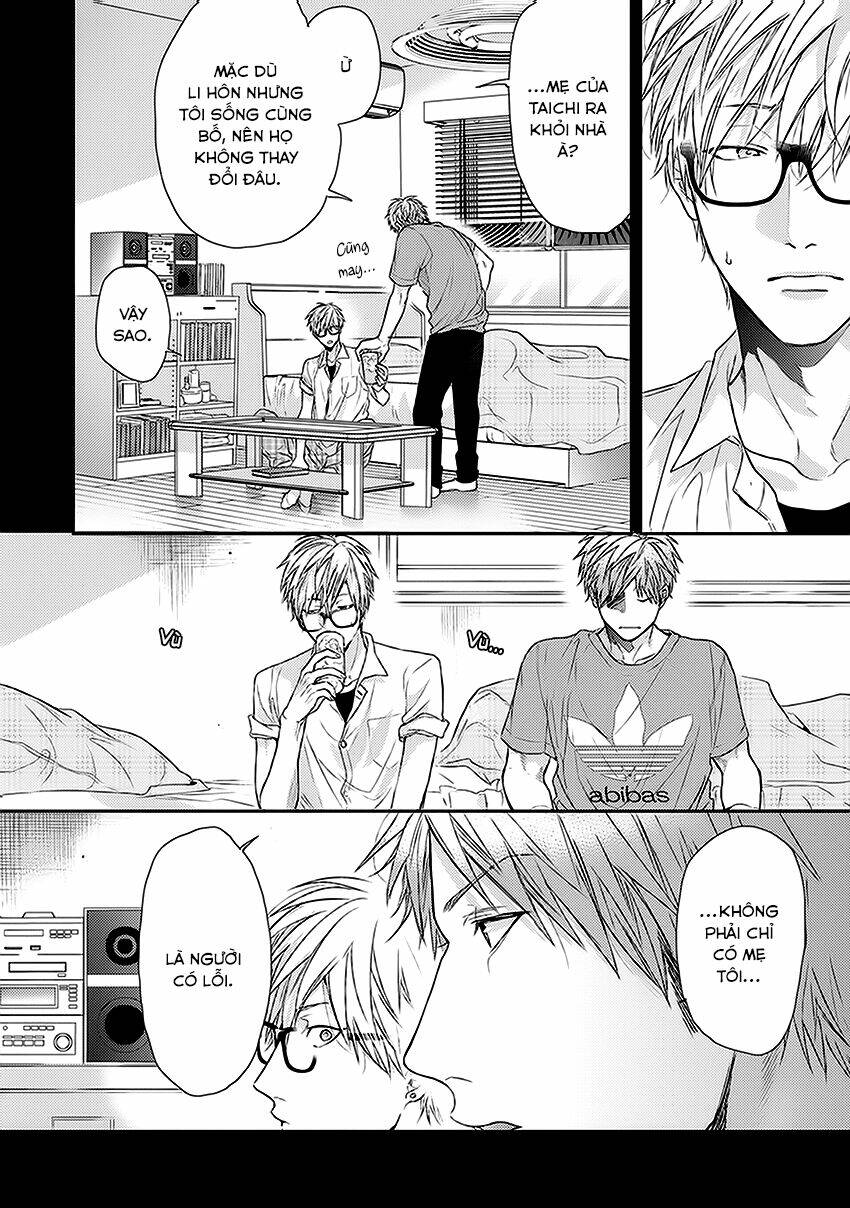 đôi ta đi trốn chapter 3 27