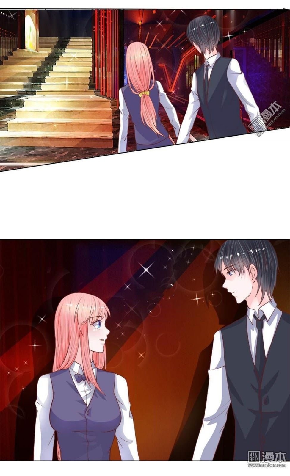 bộ trưởng ác ma tiếp cận tôi chapter 34 2